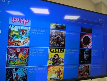 Redeem PlayStation 4, Black, 640GB 9.0 atristas