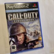 Call of Duty: Finest Hour PlayStation 2