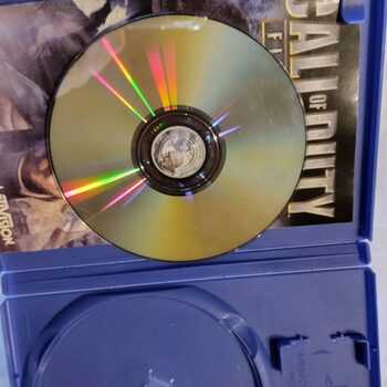 Call of Duty: Finest Hour PlayStation 2 for sale