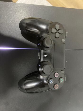 PlayStation 4, Black, 500GB