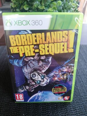Borderlands: The Pre-Sequel Xbox 360