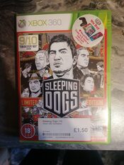 Sleeping Dogs Xbox 360