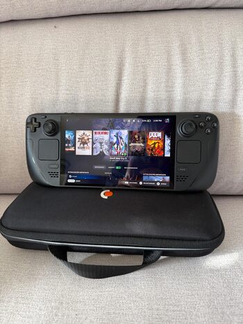 人気新品入荷 Steam Pirkti Deck (512GB) OLED Nintendo Switch