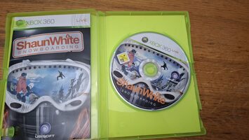 Get Shaun White Snowboarding Xbox 360