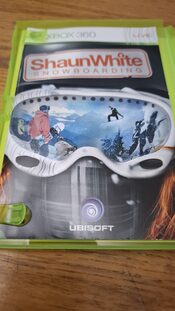 Shaun White Snowboarding Xbox 360 for sale