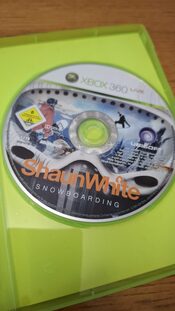 Shaun White Snowboarding Xbox 360