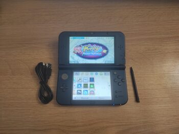 Atrištas (modded) New Nintendo 3DS XL, Top IPS, Blue