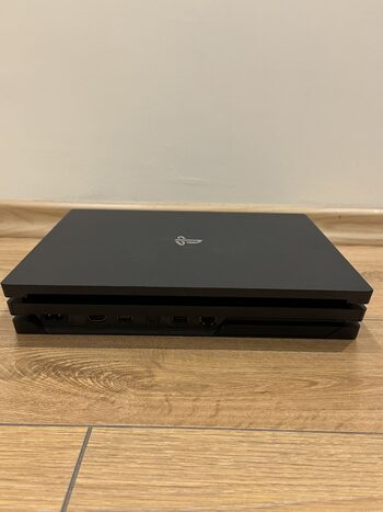 PlayStation 4 Pro, Black, 1TB for sale