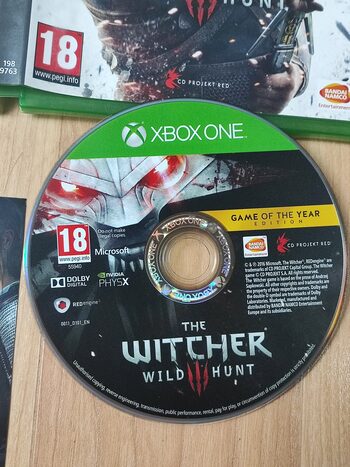 Get The Witcher 3: Wild Hunt - Game of the Year Edition Xbox One