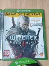 The Witcher 3: Wild Hunt - Game of the Year Edition Xbox One