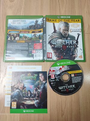 The Witcher 3: Wild Hunt - Game of the Year Edition Xbox One