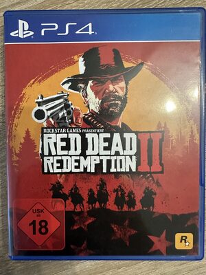 Red Dead Redemption 2 PlayStation 4