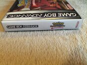 Caja Pokemon Mundo Misterioso Equipo de Rescate Rojo GBA