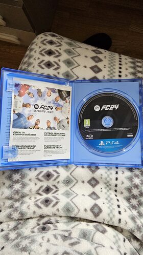 EA Sports FC 24 PlayStation 4