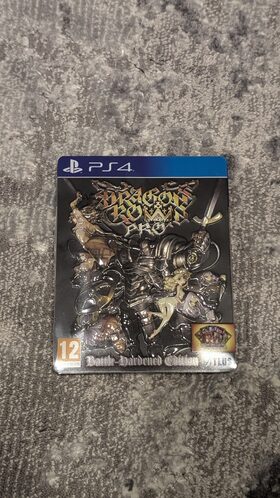 Dragon's Crown Pro: Battle Hardened Edition PlayStation 4