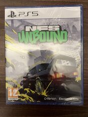 Need for Speed Unbound PlayStation 5