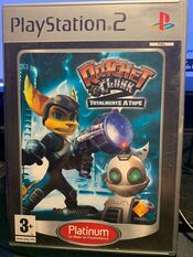 Lote Ratchet & Clank - PlayStation 2 y PlayStation 4