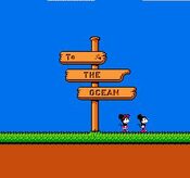 Mickey Mousecapade NES