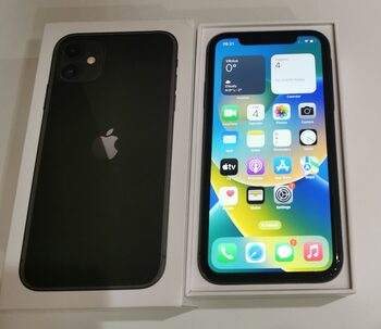 Apple iPhone 11 64GB Black