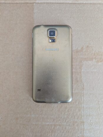 Buy Samsung Galaxy S5 LTE-A G906S 16GB Copper Gold