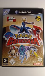 Pokémon Colosseum Nintendo GameCube