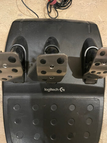 Loghitech g29 