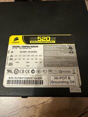 Get Corsair HX520W 520W