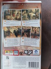 Prince of Persia: Rival Swords PSP