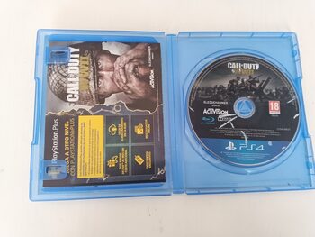 Buy Call of Duty: WWII PlayStation 4