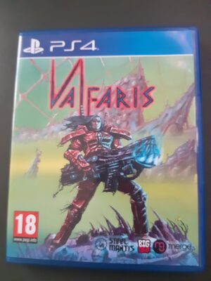 Valfaris PlayStation 4