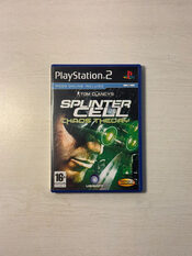 Tom Clancy's Splinter Cell Chaos Theory PlayStation 2