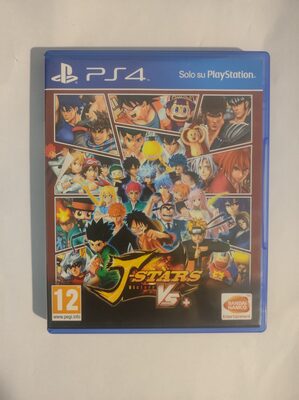 J-STARS Victory VS+ PlayStation 4