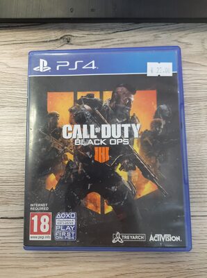 Call of Duty: Black Ops 4 PlayStation 4