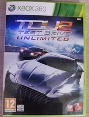 Test Drive Unlimited 2 Xbox 360