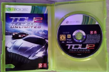 Test Drive Unlimited 2 Xbox 360