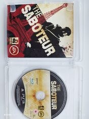 The Saboteur PlayStation 3