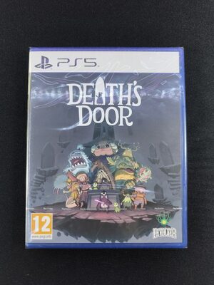 Death's Door PlayStation 5