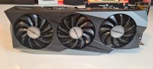 GIGABYTE GeForce RTX 3080 Ti GAMING OC 12 G