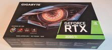 GIGABYTE GeForce RTX 3080 Ti GAMING OC 12 G