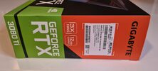 GIGABYTE GeForce RTX 3080 Ti GAMING OC 12 G