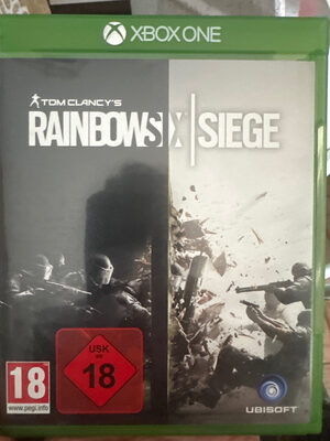 Tom Clancy's Rainbow Six Siege Xbox One