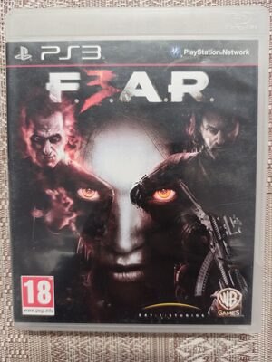 F.E.A.R. 3 PlayStation 3