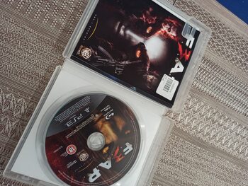 F.E.A.R. 3 PlayStation 3