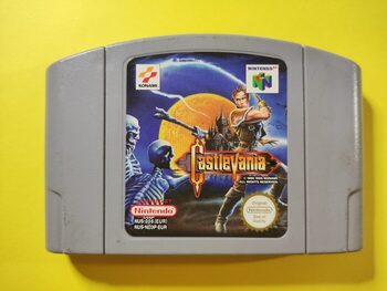 Castlevania Nintendo 64