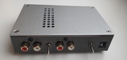 Buy Schiit MAGNI 2 Uber Ausinių Stiprintuvas