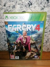 Far Cry 4 Xbox 360