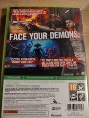 DmC: Devil May Cry Xbox 360