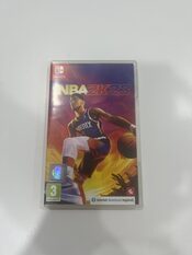 NBA 2k23 Nintendo Switch