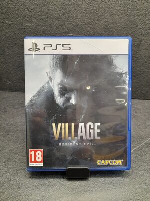 Resident Evil: Village PlayStation 5