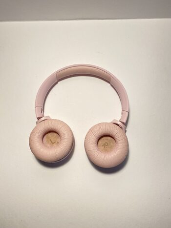 JBL Tune 510bt belaidės ausinės wireless headphones